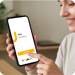 Ubuy Email Subscription